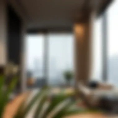Architectural Styles of Studio Apartments Architectural styles of studio apartments in Sharjah