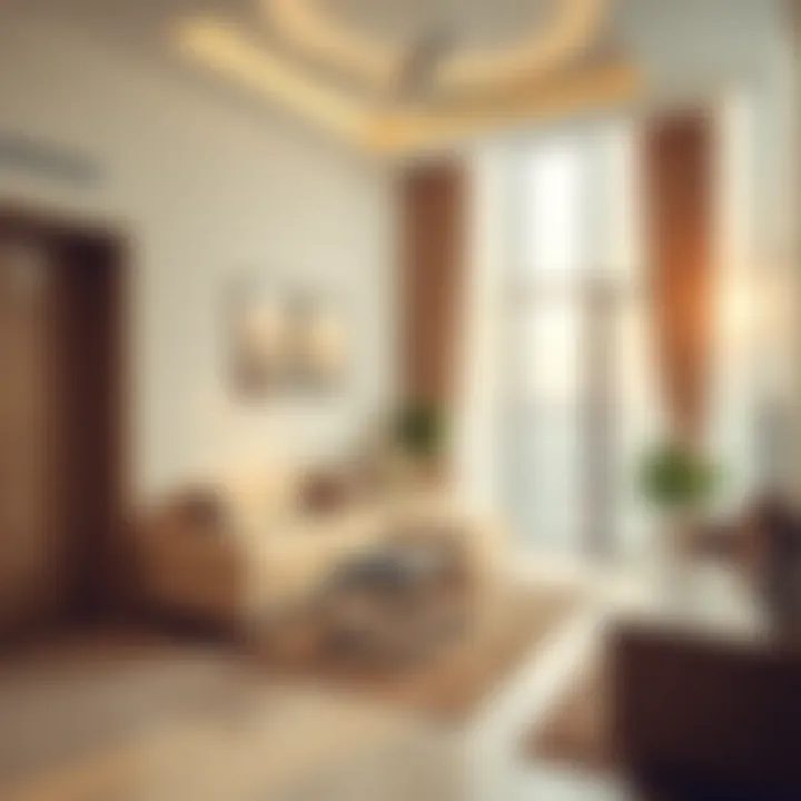 Market trends and pricing analysis for studio apartments in Sharjah