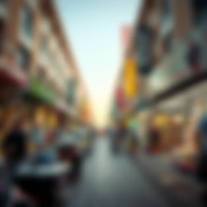 Exploring the Discount Market in Dubai Summary