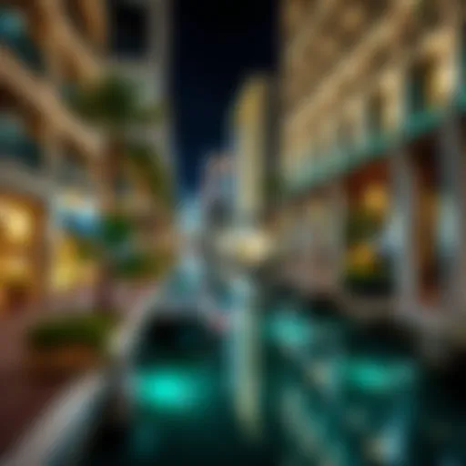 Exploring the Dubai Canal Walk: An Insightful Journey Introduction