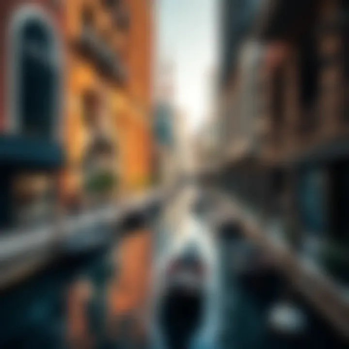 Notable Exploring the Dubai Canal Walk: An Insightful Journey