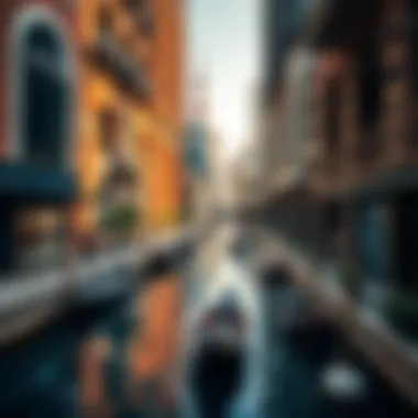 Notable Exploring the Dubai Canal Walk: An Insightful Journey Notable Exploring the Dubai Canal Walk: An Insightful Journey
