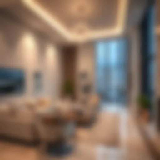 Exploring the Dynamics of District 15 JVC in Dubai's Real Estate Landscape Introduction
