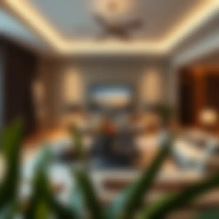 Exploring the Family Room in Dubai: Trends, Design, and Functionality Summary