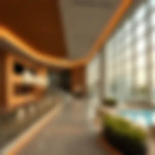 Exploring the Geography and Significance of Dubai Sports City Introduction
