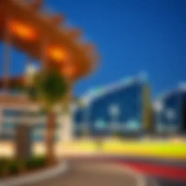 Notable Exploring the Geography and Significance of Dubai Sports City Notable Exploring the Geography and Significance of Dubai Sports City