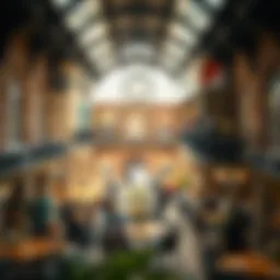 Exploring the Historic Essence of the Old Market Introduction