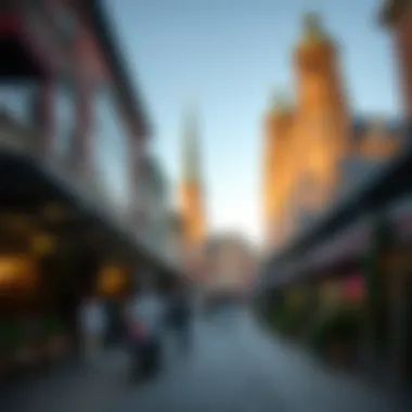 Exploring the Historic Essence of the Old Market Summary Exploring the Historic Essence of the Old Market Summary