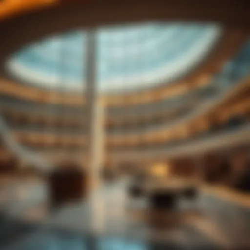 Exploring the Mohammed Bin Rashid Library: Access, Benefits, and Ticketing Introduction