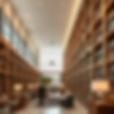 Notable Exploring the Mohammed Bin Rashid Library: Access, Benefits, and Ticketing Notable Exploring the Mohammed Bin Rashid Library: Access, Benefits, and Ticketing