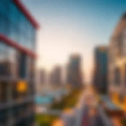 Exploring the New Buildings Landscape in the UAE Introduction