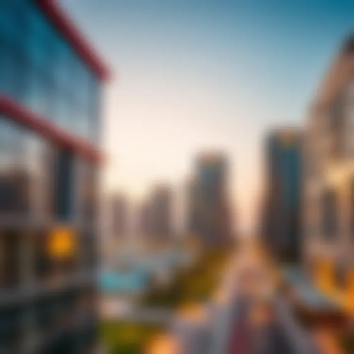 Exploring the New Buildings Landscape in the UAE Introduction