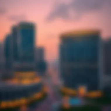 Notable Exploring the New Buildings Landscape in the UAE Notable Exploring the New Buildings Landscape in the UAE