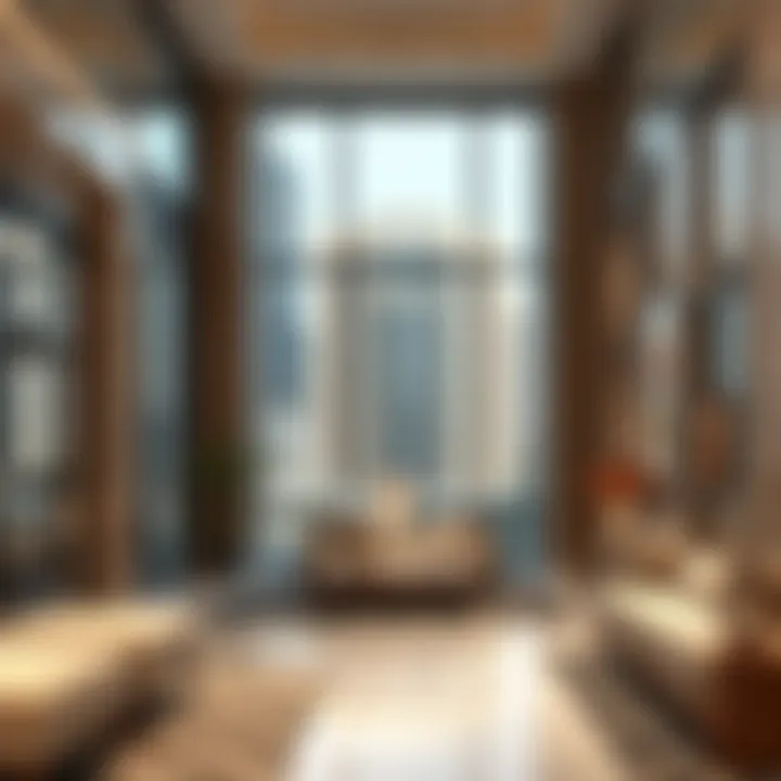 Emerging trends in Dubai's real estate market