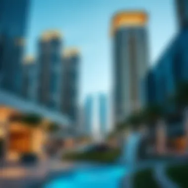 Market Trends in Tiffany Tower Cluster W Market trends analysis for real estate in Dubai focusing on Tiffany Tower Cluster W