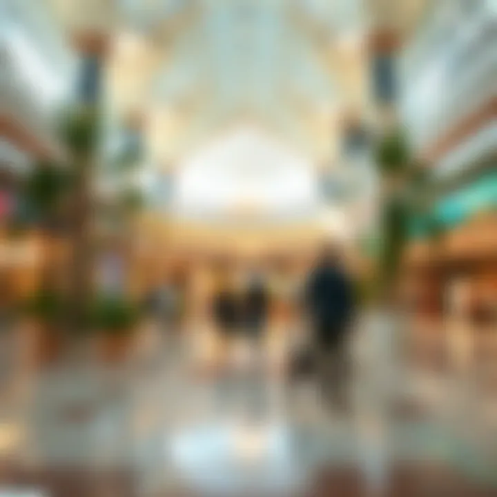 Convenient accessibility features ensuring a seamless visitor experience