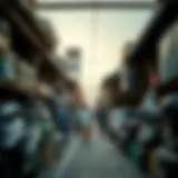Exploring the Used Market in Sharjah Industrial Area 6 Introduction