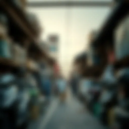 Exploring the Used Market in Sharjah Industrial Area 6 Introduction