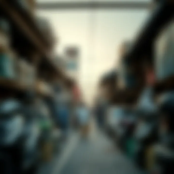 Exploring the Used Market in Sharjah Industrial Area 6 Introduction