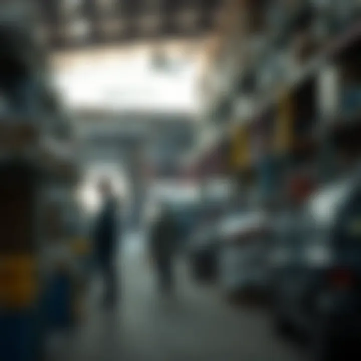 Notable Exploring the Used Market in Sharjah Industrial Area 6