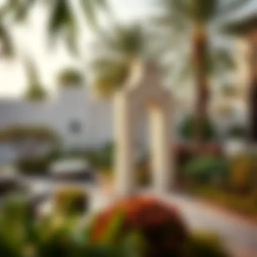 Exploring the Zen Gardens of Dubai: A Retreat into Tranquility Introduction