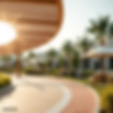 Vartur community amenities and parks