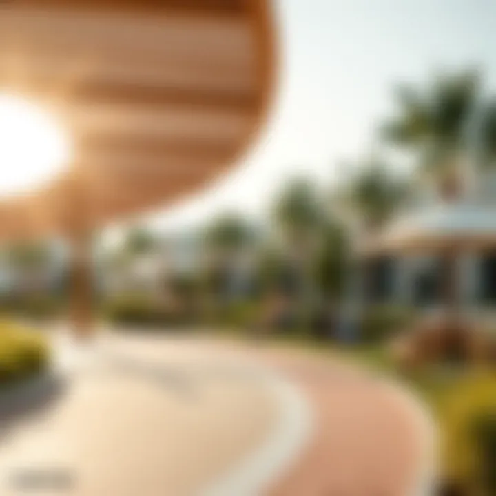 Vartur community amenities and parks