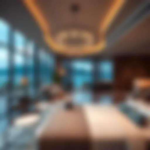 Exploring Vida Hotel Marina: A Comprehensive Overview Introduction