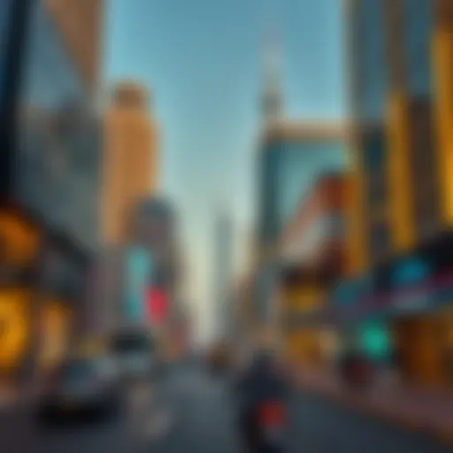 Exploring Zayed First Street: A Comprehensive Analysis Introduction