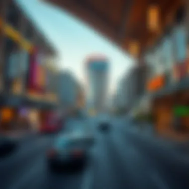 Exploring Zayed First Street: A Comprehensive Analysis Summary Exploring Zayed First Street: A Comprehensive Analysis Summary