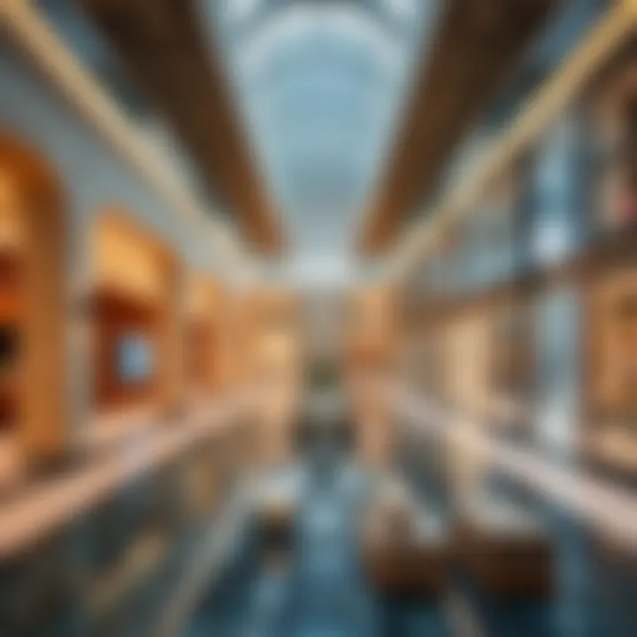 Notable Galleria Maryah Island: A Comprehensive Exploration