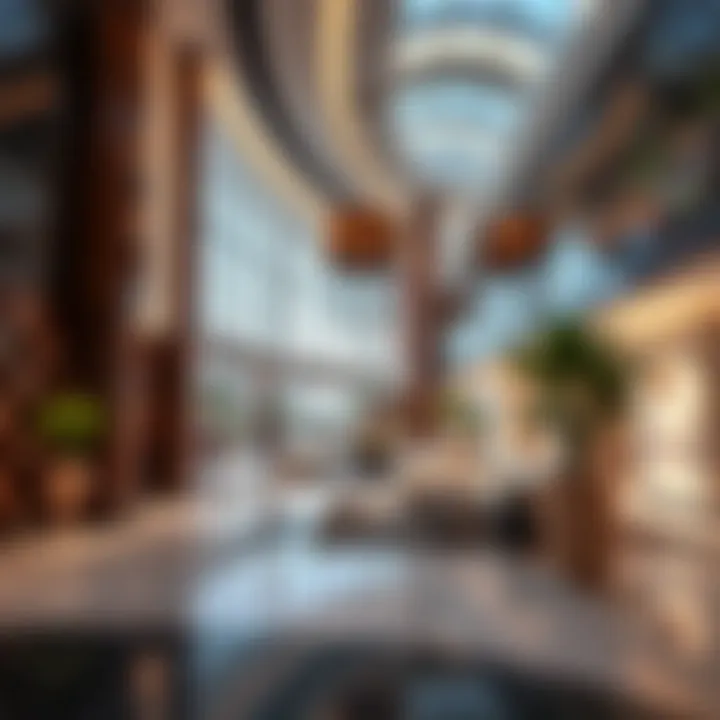 Galleria Maryah Island: A Comprehensive Exploration Summary
