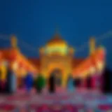 A vibrant celebration of Eid in the UAE