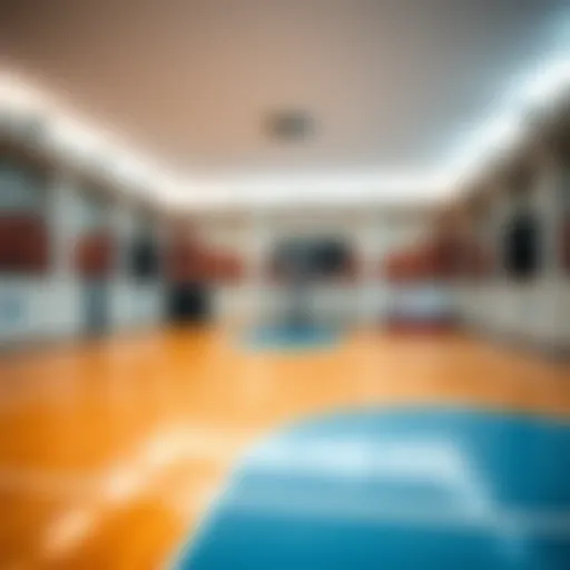 Indoor Basketball Courts in Dubai: An In-Depth Overview Introduction