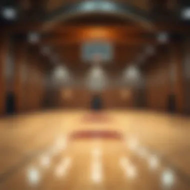 Notable Indoor Basketball Courts in Dubai: An In-Depth Overview Notable Indoor Basketball Courts in Dubai: An In-Depth Overview