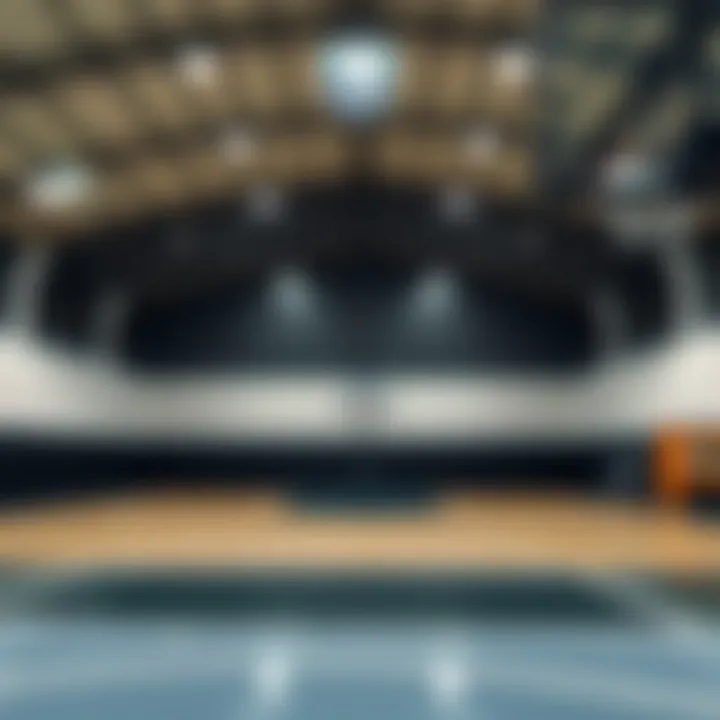 Indoor Basketball Courts in Dubai: An In-Depth Overview Summary