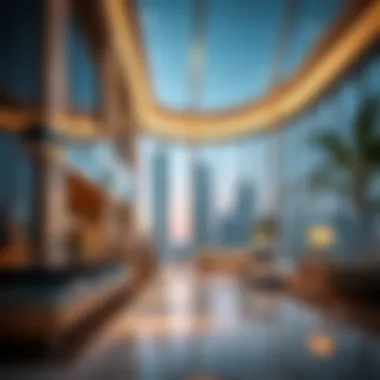 Luxury Real Estate: The Allure of Dubai Luxury properties in Dubai's thriving real estate sector