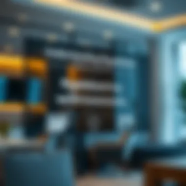 Understanding Regulations: Key to Successful Investments Regulatory frameworks displayed on a digital screen