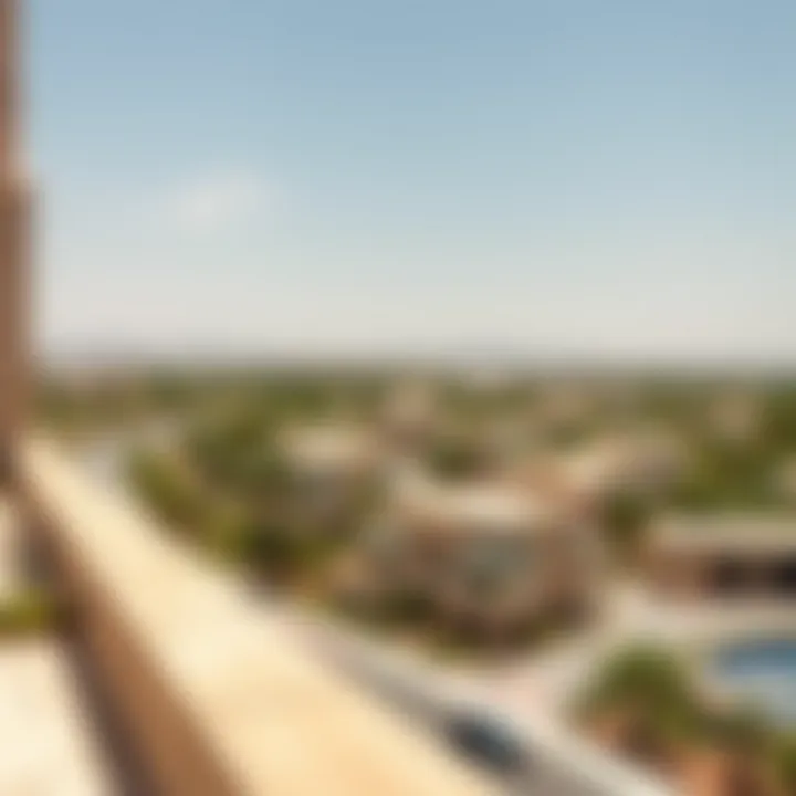 Environmental considerations in urban planning