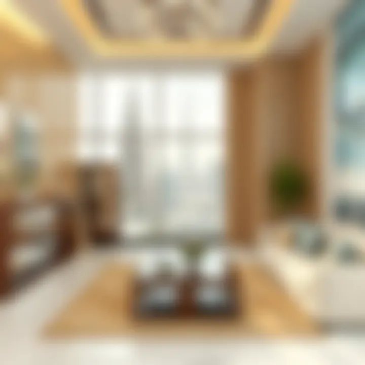 Historical timeline of Dubai's real estate evolution
