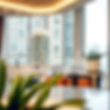 Market Trends in Dubai Real Estate Market analysis chart illustrating trends in Dubai real estate
