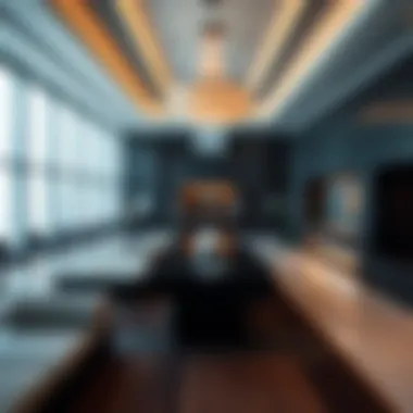 State-of-the-Art Facilities and Services Modern amenities available in Burj Khalifa