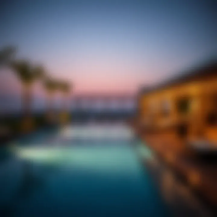 Luxurious lifestyle amenities in Remraam