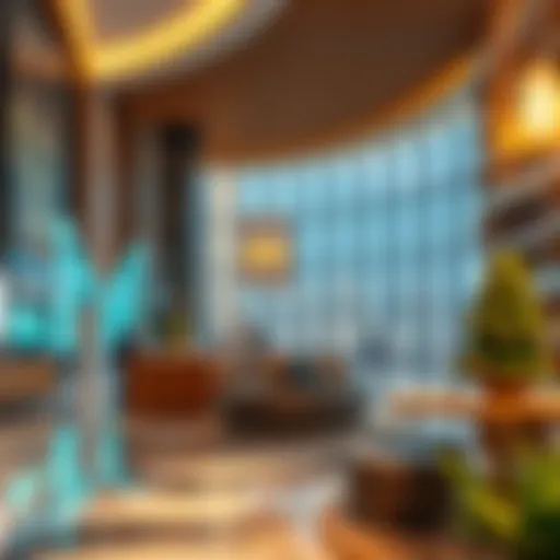 مول قريب: Navigating Local Insights for Real Estate in Dubai Introduction