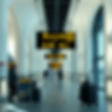 Notable Navigating DXB Airport Arrival: A Comprehensive Guide Notable Navigating DXB Airport Arrival: A Comprehensive Guide