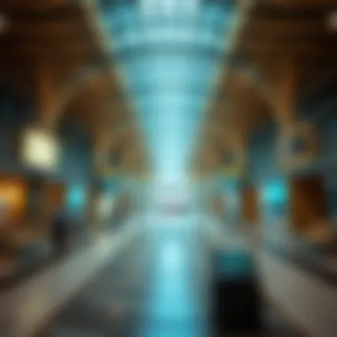 Navigating DXB Airport Arrival: A Comprehensive Guide Summary Navigating DXB Airport Arrival: A Comprehensive Guide Summary