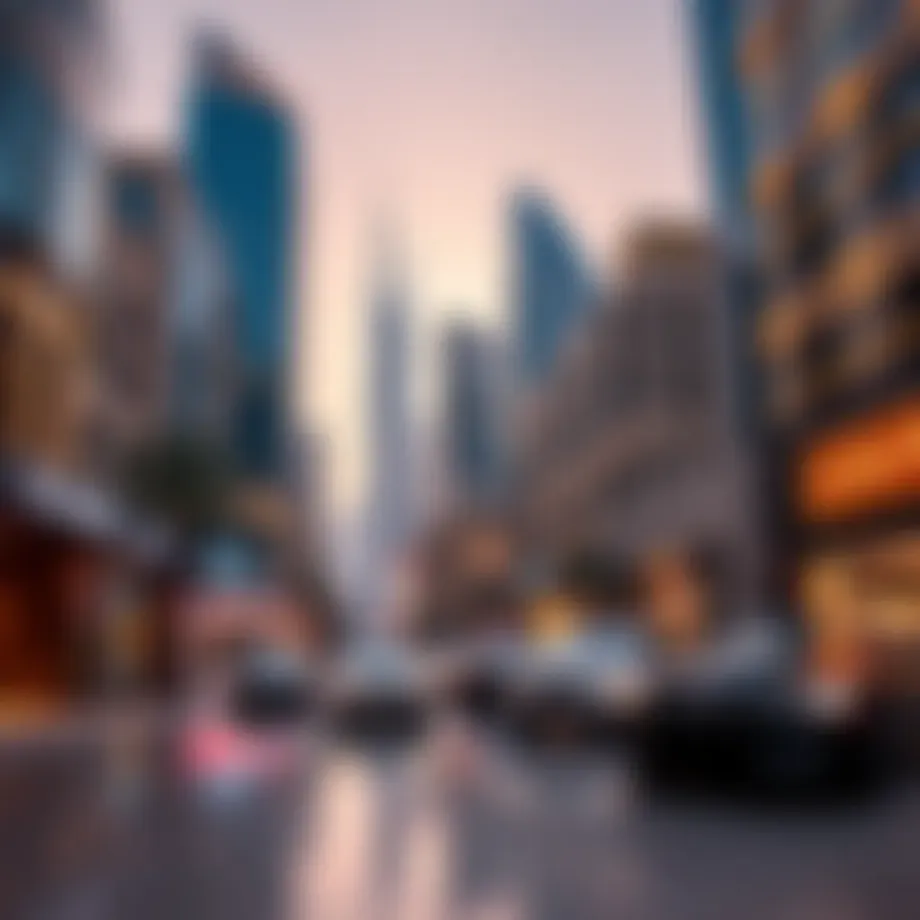 Overview of Dubai's banking landscape