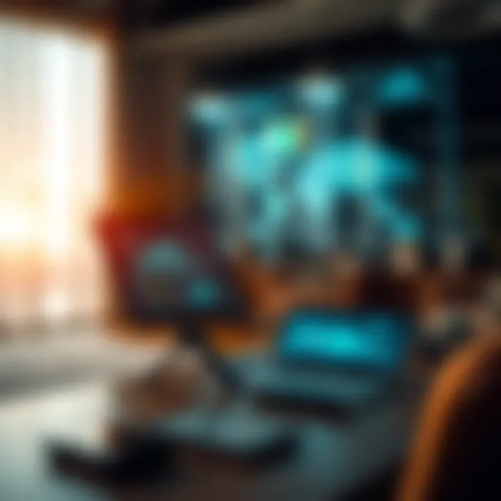 Technological tools utilized by real estate brokers