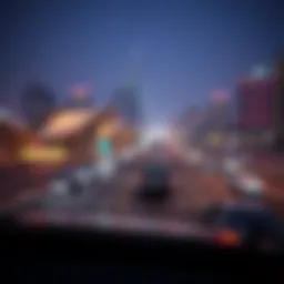 Sheikh Zayed Road and Salik: Navigating Dubai's Urban Landscape Introduction