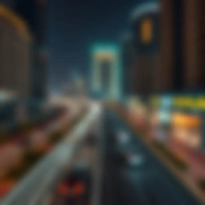 Notable Sheikh Zayed Road and Salik: Navigating Dubai's Urban Landscape
